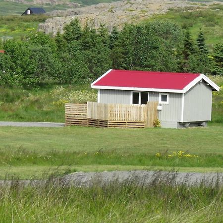 Hvammur 3 Hrakholar With Private Hot Tub Kaldrananes Экстерьер фото