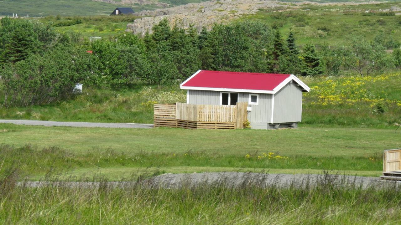 Hvammur 3 Hrakholar With Private Hot Tub Kaldrananes Экстерьер фото
